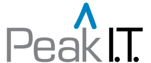 Peak I.T Logo Color