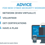 Advice for new cybersecurity workers